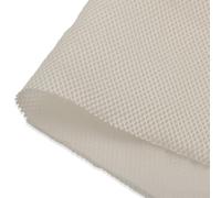 KXAOXGRC Tissu de Maille de Haut-Parleur, Tissu de Grille Maille for Haut-Parleur Multicolore 1,4x0,5m(White)