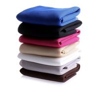 KXAOXGRC Tissu de Maille de Haut-Parleur, Tissu for Grille de Haut-Parleur, Maille Multicolore, 140cm x 50cm(Blue)