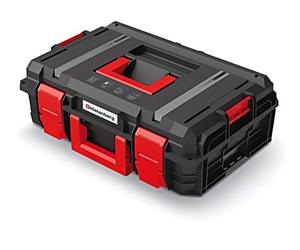 KXB604020G-S411 Boîte pour outil Noir Polymère X BLOCK TECH IP55 KISTENBERG