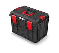 KXB604040-S411 Boîte pour outil Noir Polymère X BLOCK PRO IP55 KISTENBERG