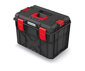 KXB604040-S411 Boîte pour outil Noir Polymère X BLOCK PRO IP55 KISTENBERG