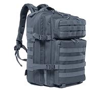 KXBUNQD Sac à dos tactique militaire de 45 L pour randonnée, équipement tactique, camouflage, système Molle, remise en forme