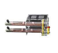 KXCR Tube À Essai Fourmi Ferme AntHouse Acrylique Fourmis Nid Habitat Bambou Tube Insecte Villa Fourmis Maison Petit Animal Compagnie Ant Farm (Size : B)