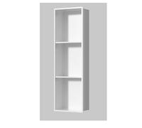 KXCVBNKLJ Niche de Rangement en Acier Inoxydable, Stainless Steel Wall Mounted Shower Shelf Bathroom Kitchen Multicolor Multiple Sizes(Bianco,90X28cm)