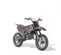 KXD 706/708 Blitzer 49cc Enfant 2 Temps 45km/h Dirt Bike Dirtbike CrossBike DirtBike pocket Pitbike Pocket kids Dirt Cross Motor bike MOTO Vélo Véhicule enfant (orange, KXD 706A 49ccm 2T)