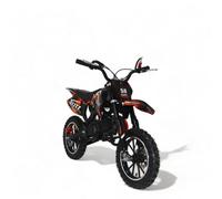 KXD 706/708 Blitzer 49cc Enfant 2 Temps 45km/h Dirt Bike Dirtbike CrossBike DirtBike pocket Pitbike Pocket kids Dirt Cross Motor bike MOTO Vélo Véhicule enfant (orange, KXD 708A Blitzer 2T 49ccm)