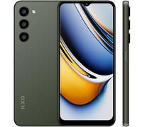 KXD A09 Téléphone Portable 8Go+128Go/ TF 256Go, Octa Core, Écran 6.56" HD+, 13MP+5MP, 4000mAh, Android 12 Smartphone Pas Cher Dual SIM 4G Smartphone Debloqué, Fingerprint/Face ID/GPS/WiFi 5G
