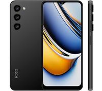 KXD A09 Téléphone Portable 8Go+128Go/ TF 256Go, Octa Core, Écran 6.56" HD+, 13MP+5MP, 4000mAh, Android 12 Smartphone Pas Cher Dual SIM 4G Smartphone Debloqué, Fingerprint/Face ID/GPS/WiFi 5G