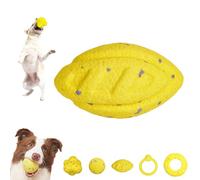 KXDEFE The Mellow Dog Calming Ball, Calming Ball for Dogs, Mellow Dog Calming Ball, The Mellow Dog Ball, Fun Toys and Chew Toy for Any Dog, Chewer Calming Ball Dog Toys (C)