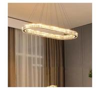 KXEcoLife Lampes de Plafond LED décoratives Modernes pour Chambre et Salle à Manger, suspensions, éclairage intérieur, Lustre