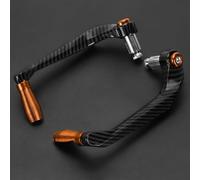 KXGHC Accessoires De Moto pour XRE300 2016-2023 2022 2021 2020 2019 Leviers Frein Et d'embrayage Guidon Protège-Mains