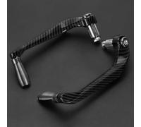 KXGHC Accessoires De Moto pour ZX6RR 2000-2006 2005 2004 2003 Leviers Frein Et d'embrayage Guidon Protège-Mains