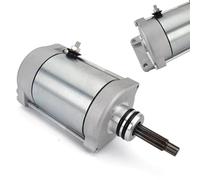 KXGHC Démarreur pour Polaris RZR 4 900 XP/RZR 1000 XP Turbo 4014548 4014037 Démarreur pour Polaris Ranger 900 1000 Crew ACE 900