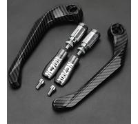 KXGHC Leviers De Frein Et d'embrayage pour Guidon, Protège-Mains, Accessoires Moto pour NC700X 2012 2013 2014 2015