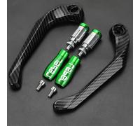 KXGHC Leviers De Frein Et d'embrayage pour Guidon, Protège-Mains, Accessoires Moto pour Rebel 500 300 2017-2023