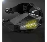 KXGHC Protège-Mains De Moto, Déflecteur Protection Guidon, Poignées, Protecteur pour XR650R Twister 250 XR250 Shadow VT750 DAX 70
