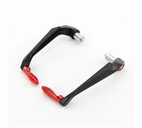KXGHC Protège-Mains De Moto en Aluminium, Leviers Frein Et d'embrayage, pour Cygnus 125 Fz6s Vstar 650 Yz250f TDM 850 Xj600 R6 2017