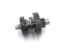 KXGOZMD Pièces de Moto Arbre d'engrenage intermédiaire pour 150CC 200CC Go Kart pour Dune Buggy 15T Milieu