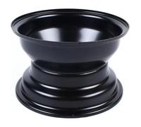 KXGOZMD Pièces de Moto Jante à 3 Trous pour pneus 16x8-7 Distance Entre Les Trous 78 mm Pneu 125CC ATV Quad Buggy