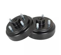 KXGOZMD Pièces détachées Automobiles 2X Drum de Frein arrière Tambour 30 Dents 1991+ pour ezgo pour txt pour rxv 4 Cycle pour Le Golf pour la voiturette