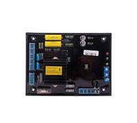 KXIWLUFV 1 Carte de régulation Tension 6GA2-490-0A for générateur Diesel sans balais, Accessoire Automatique(EVC600C Premium Version)