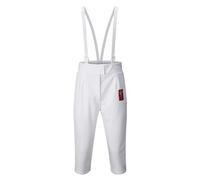KXJPIZIYB Pantalon D'entraînement D'escrime, Pantalon de Protection D'escrime Fleuret/épée/Sabre, Équipement D'escrime, Pantalon Anti-Coup 350N(60#)