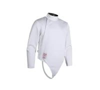 KXJPIZIYB Vêtements D'escrime, Hauts D'escrime pour Adultes et Enfants, Vêtements D'entraînement Quotidien, 350N, pour Équipement D'escrime Fleuret/épée/Sabre(White Left Hand,48#)