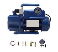 KXJQBM Pompe à Vide, Pompe à Vide V-i140sv, Pompe air Anti-Retour Haute Puissance for climatisation Automobile