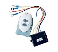 KXJQBM Treuil Récepteur Émetteur sans Fil Guindeau 1 Récepteur 1 Lancement Commande Quincaillerie Marine Interrupteur Accessoires Accastillage pour Yacht