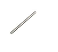 KXJSYL Tool 1/2/5 pièces M6 M8 M10 M12 M14 M16 M18 M20 304 Tige de vis à Dents Fines en Acier Inoxydable Boulon sans tête Tige d'arbre à Filetage Complet Goujon de Barre(5pcs,M10x1.0x250)