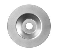 KXJSYL Tool 1 Disque d'affûtage for Machine à découper, Disque de meulage, Lame d'affûtage, Lame de scie en Forme de Bol, Outil de Coupe, Accessoires for Outils électriques(C)