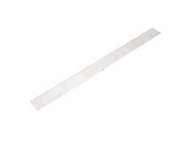 KXJSYL Tool 1 pièces Longueur 250mm 6061 Alliage d'aluminium Solides métal Barre Plate rectangulaire Tige carrée Bande de Plaque d'acier Plate(5x20mmx250mm)