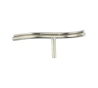 KXJSYL Tool 1 Support d'outil de Tour à Bois courbé en S de 12 Pouces, 16 mm, Accessoire de Support de Machine