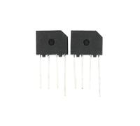 KXJSYL Tool 10/20 PCS DB207 KBP307 Diode de redressement, DIP4 2A 1000V/3A 700V Diode de redressement de Pont de Puissance 1000V Composants électroniques(KBP307-10ocs)