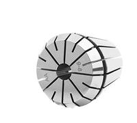 KXJSYL Tool 1pc ER Pince mandrin ER25 ER32 0.008 for CNC Porte-Outil de fraisage Machine de Gravure Tour Moulin Ressort mandrin CNC Pince ER(ER32-14.5)