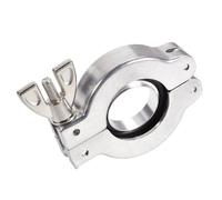 KXJSYL Tool 1pc KF16 KF25 KF40 KF50 Ensemble de Pinces à Vide et de bagues de centrage en Aluminium(KF50)