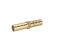 KXJSYL Tool 1PC raccord de Tuyau en Laiton barbelé 2 3 4 Voies connecteur for 4mm 5mm 6mm 8mm 10mm 12mm 16mm 19mm Tuyau cuivre pagode raccords de Tube d'eau(One 2 Way,12mm)
