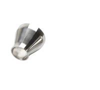 KXJSYL Tool 1pc Tailles 16mm-139mm 304 Tuyau réducteur concentrique soudé sanitaire en Acier Inoxydable for Brassage à Domicile(114mm to 89mm)