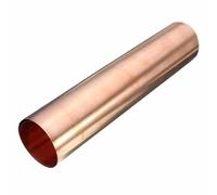 KXJSYL Tool 1Pcs 99% Cuivre Pur Cuivre Feuille De Métal Plaque Largeur 20~200mm Longueur 100~5000mm(0.3x100x1000mm)
