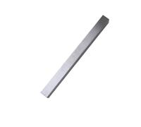 KXJSYL Tool 1Pcs Length 100/200/300/500mm 304 Stainless Steel Flat Bar Flat Plate Thick 5/6/8mm Width 10/12/15/20/25/30mm(Thickness 8mm,30x500mm)