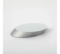 KXJSYL Tool 20/25/28/30/35/40/42/45/50/54/56/60/70 mm DIY Newtonien Télescope astronomique réfléchissant Miroir secondaire Elliptique Axe Court(56mm)