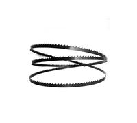 KXJSYL Tool 3 pièces for Couper la Lame de scie Courbe Lame de scie à Ruban 1400/1425/1575/1750/2240x6.4mm(1/4 '') x0.4mm Outils de scie à Ruban for Le Travail du Bois(2240-6-6T)