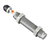 KXJSYL Tool Amortisseur hydraulique RB RBC, Tampon hydraulique pneumatique réglable RB0805 RB0604 avec Capuchon RB0806 RB2015 RBC1412 RBC2015(RBC2725)