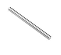KXJSYL Tool Barre Ronde Solide en Acier Inoxydable, Longueur 500 mm, for Tour, Assortie for Outils de Bricolage, diamètre 2/2,5/3/4/5/6/8/10/14 mm(14mm 1pcs,330 mm)
