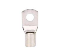 KXJSYL Tool Borne de Nez SC SC6 SC10 SC16 SC25 Cosses de Fil de cuivre Anneau Câble Nu Sertissage électrique Connecteur de câble DTGA 5 mm 6 mm 8 mm 10 mm 12 mm(SC16-10,100PCS)