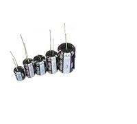 KXJSYL Tool Condensateur électrolytique 6,3 V, 10 V, 16 V, 25 V, 35 V, 50 V, 2,2/4,7/10/22/33/47/100/220/330/470/1000/2200/3300/4700 uF(16V680uF 10pcs)