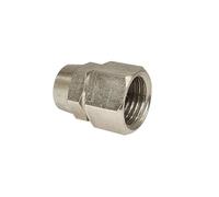 KXJSYL Tool Connecteur de Tuyau pneumatique 1PC OD 4 6 8 10 12 14 16mm 1/8" 1/4" 3/8" 1/2" Coupleur Femelle Connecteurs à dégagement Rapide Raccord d'air(OD 8MM,1/8")
