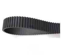 KXJSYL Tool Courroie de Distribution en Caoutchouc HTD 5M, 2 pièces, Largeur de Transmission: 10 à 50mm, périmètre: 395400405410415420425430435mm, entraînement CNC(HTD 400mm 5M,2PCS_Belt Width 50MM)