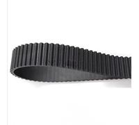 KXJSYL Tool Courroie de Distribution en Caoutchouc HTD 5M, Largeur de Transmission: 10 à 50mm, périmètre: 395400405410415420425430435mm, entraînement CNC(HTD 430mm 5M,1PC_Belt Width 30MM)