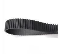 KXJSYL Tool Courroie de Distribution HTD 5M, 2 pièces, Largeur 9-30 mm, LP = 340 345 350 355 360 365 370 375 380 385 390 395 400 405 410 415 420 425(370-5M-(74 Teeth),2PCS_10MM)